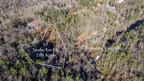 Lot 13 Saratay Falls Drive Cashiers NC 28717