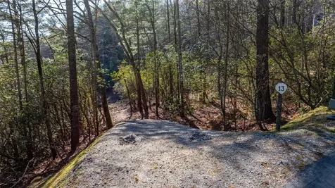 Lot 13 Saratay Falls Drive Cashiers NC 28717