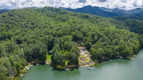 21 Woods Mountain Trail Cullowhee NC 28723