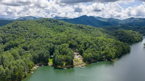 21 Woods Mountain Trail Cullowhee NC 28723