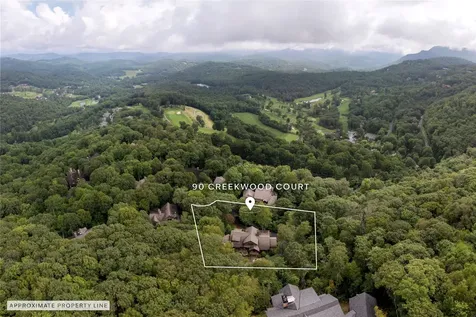 90 Creekwood Court Highlands NC 28741