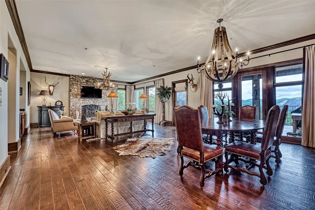 664 Chattooga Ridge Trail Cashiers NC 28717