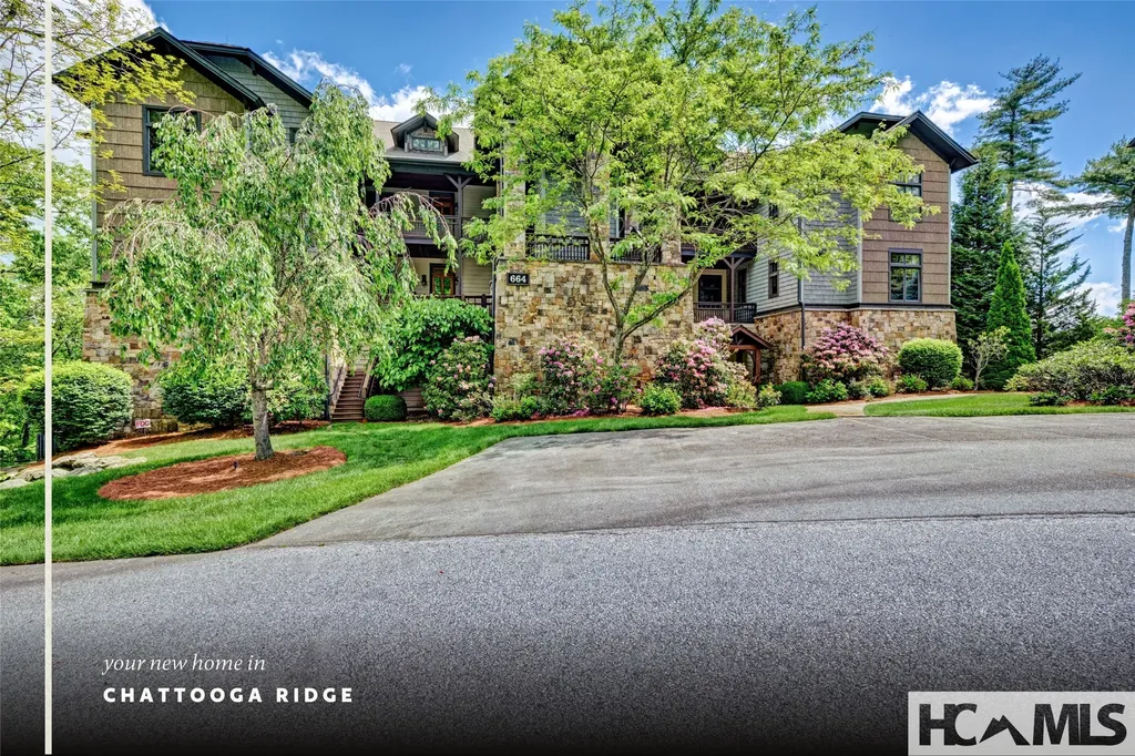 664 Chattooga Ridge Trail Cashiers NC 28717