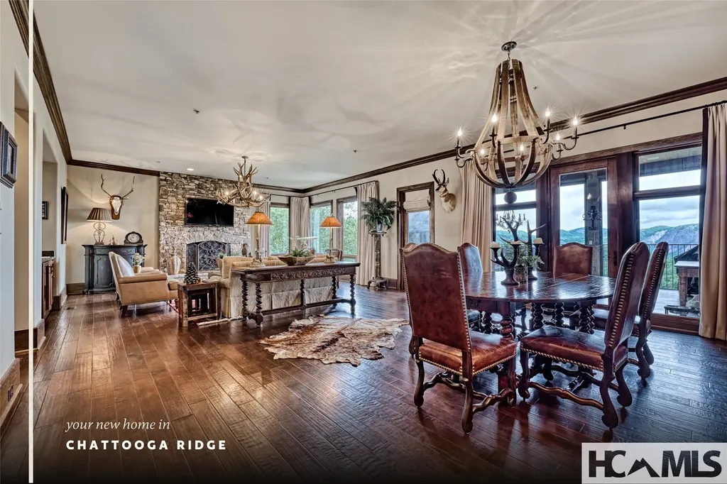 664 Chattooga Ridge Trail Cashiers NC 28717