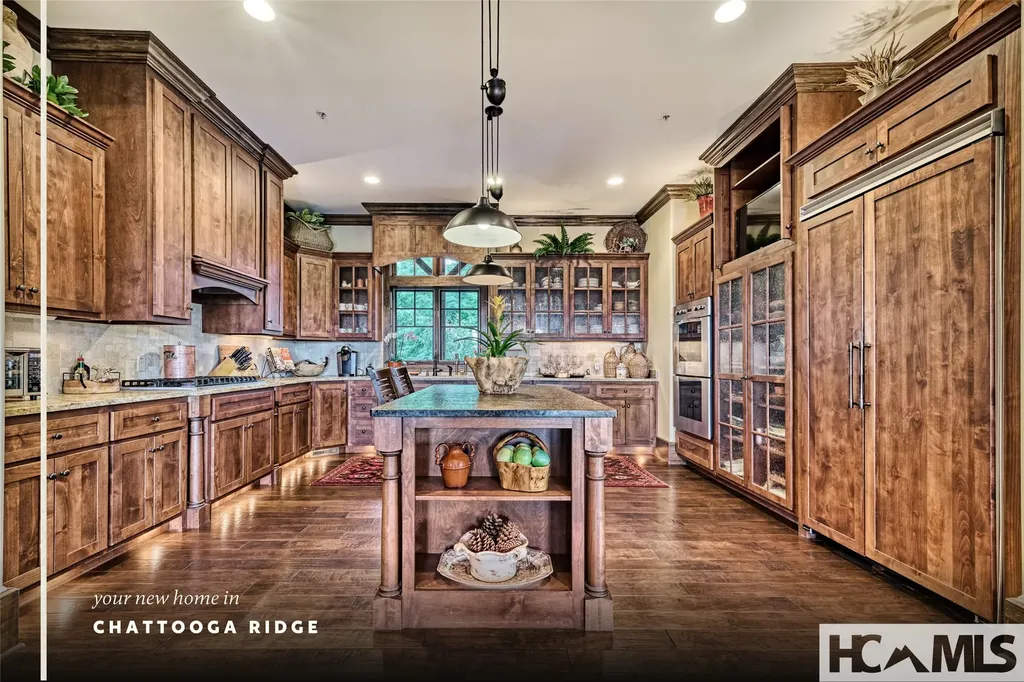 664 Chattooga Ridge Trail Cashiers NC 28717