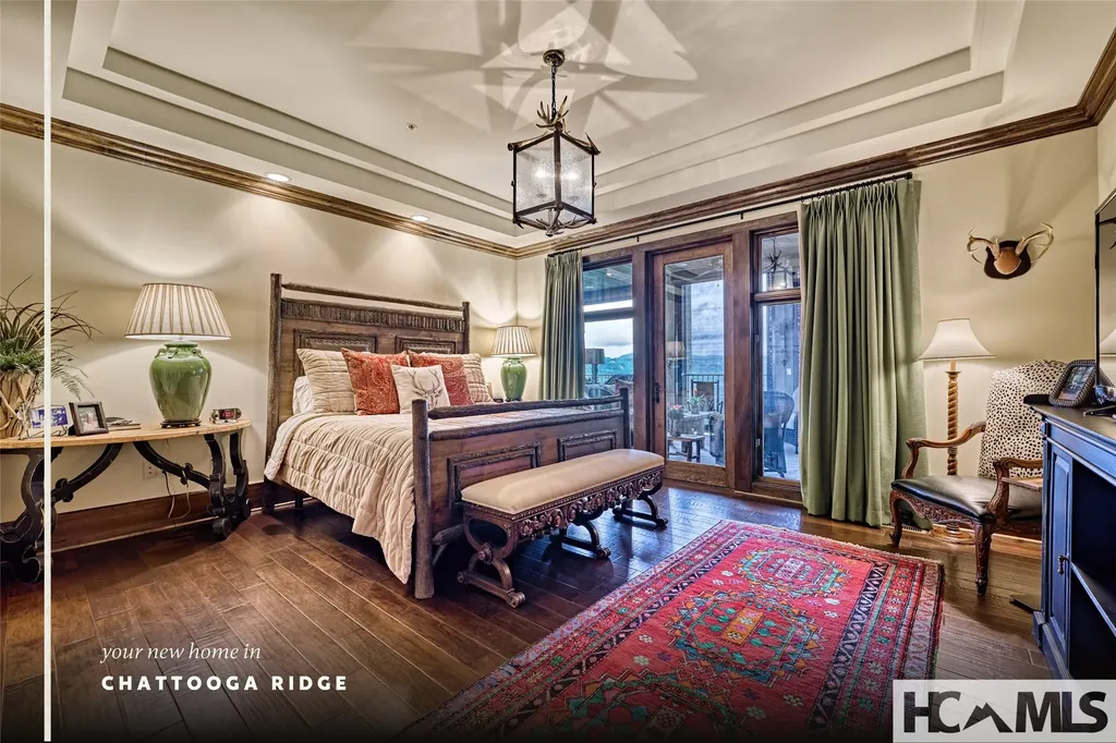 664 Chattooga Ridge Trail Cashiers NC 28717