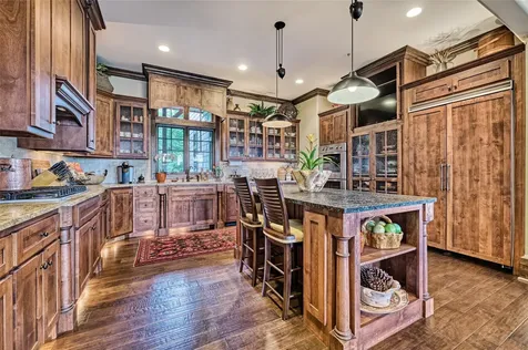 664 Chattooga Ridge Trail Cashiers NC 28717