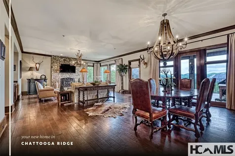 664 Chattooga Ridge Trail Cashiers NC 28717