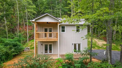 78 Whipporwill Lane Franklin NC 28734