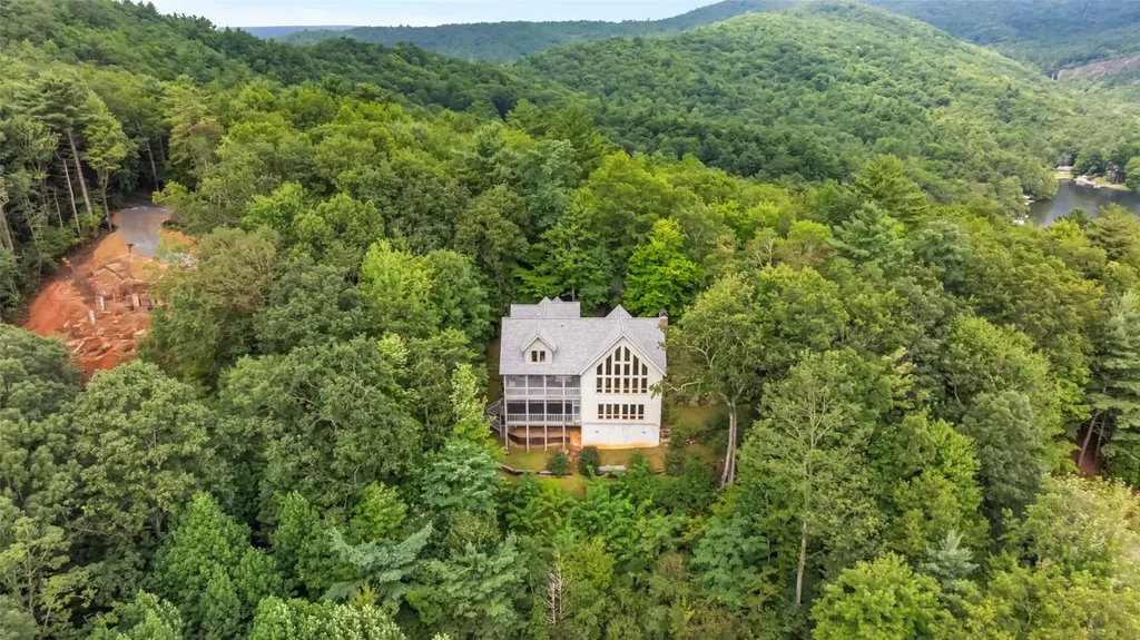 363 Lakeside Drive Lake Toxaway NC 28747
