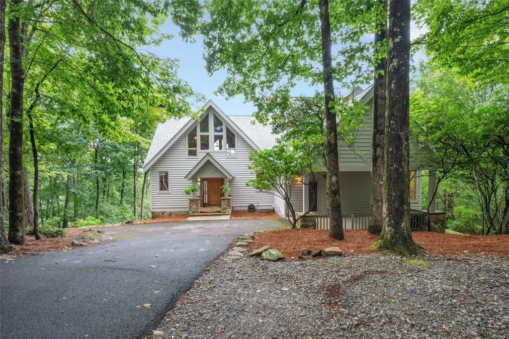 363 Lakeside Drive Lake Toxaway NC 28747