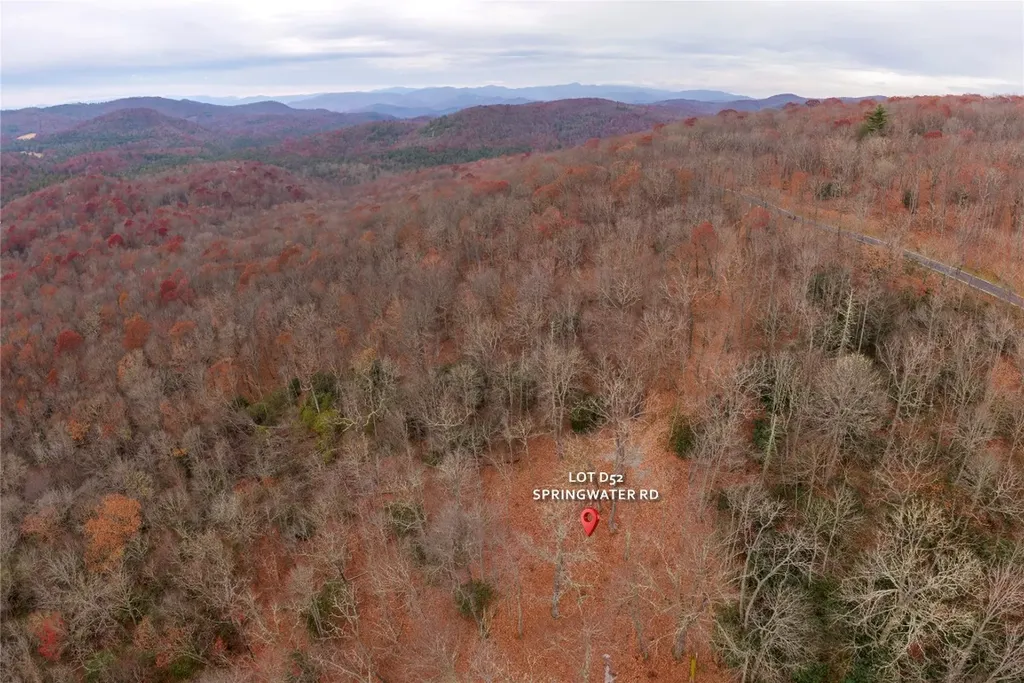 Lot D52 Springwater Road Glenville NC 28736