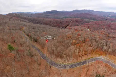 Lot D52 Springwater Road Glenville NC 28736