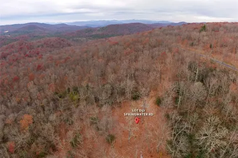 Lot D52 Springwater Road Glenville NC 28736