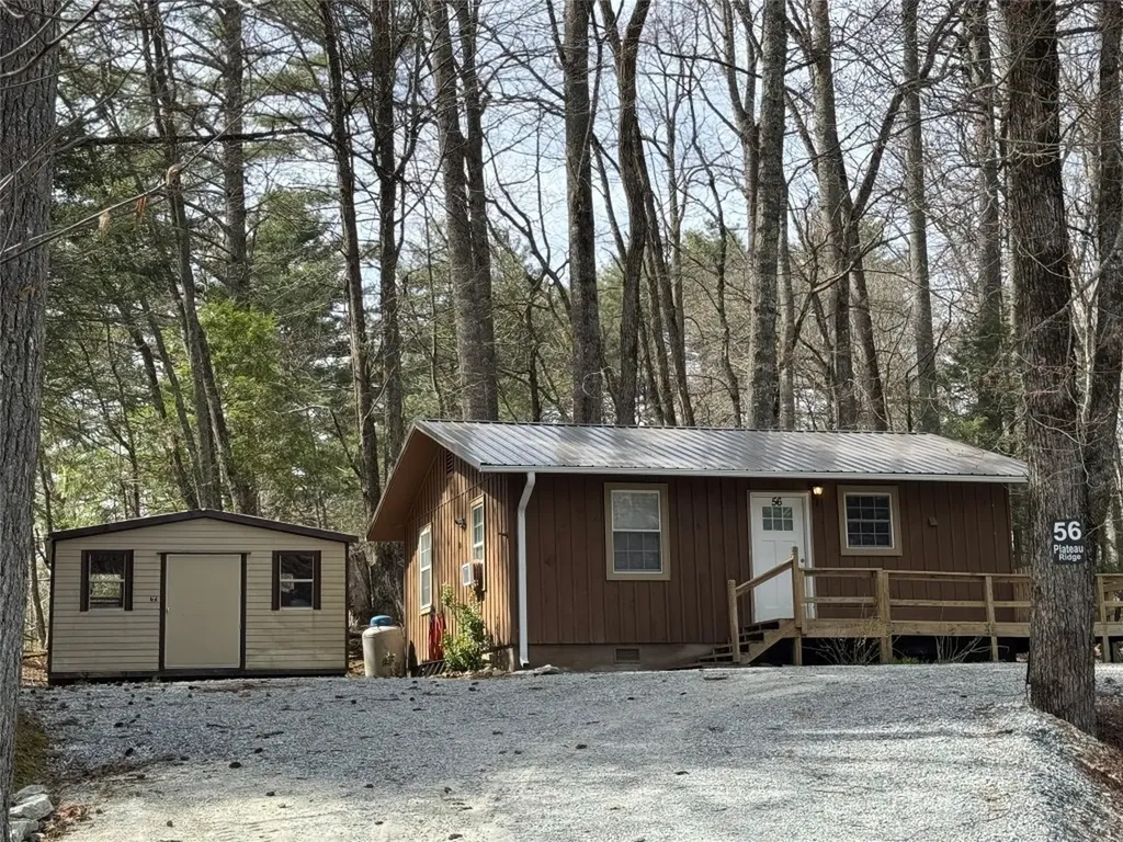 56 Plateau Ridge Cashiers NC 28717