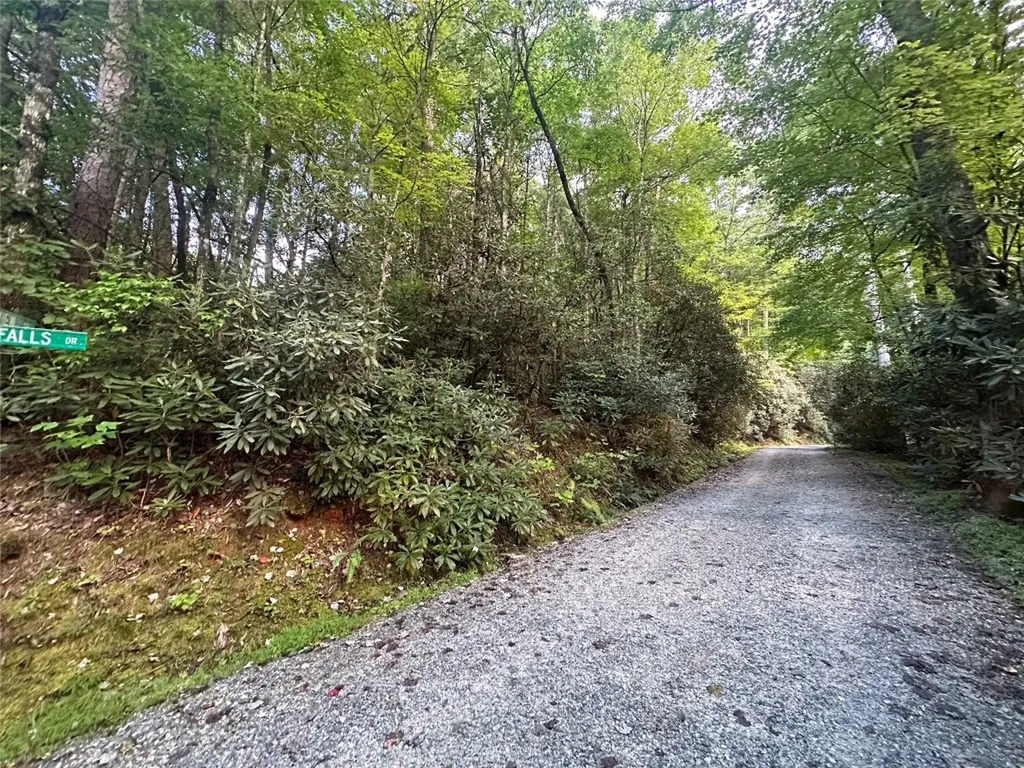 Lot 16 Toxaway Falls Drive Lake Toxaway NC 28747
