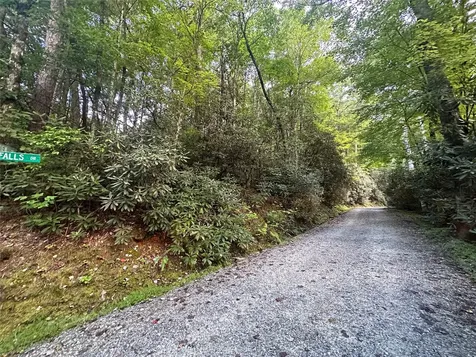 Lot 16 Toxaway Falls Drive Lake Toxaway NC 28747
