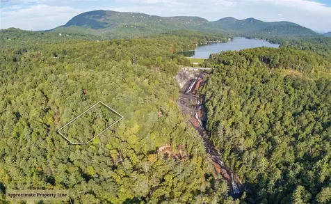 Lot 16 Toxaway Falls Drive Lake Toxaway NC 28747