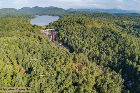 Lot 16 Toxaway Falls Drive Lake Toxaway NC 28747