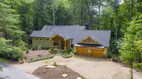 785 Gold Creek Road Sapphire NC 28774