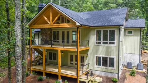 785 Gold Creek Road Sapphire NC 28774