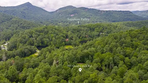 785 Gold Creek Road Sapphire NC 28774