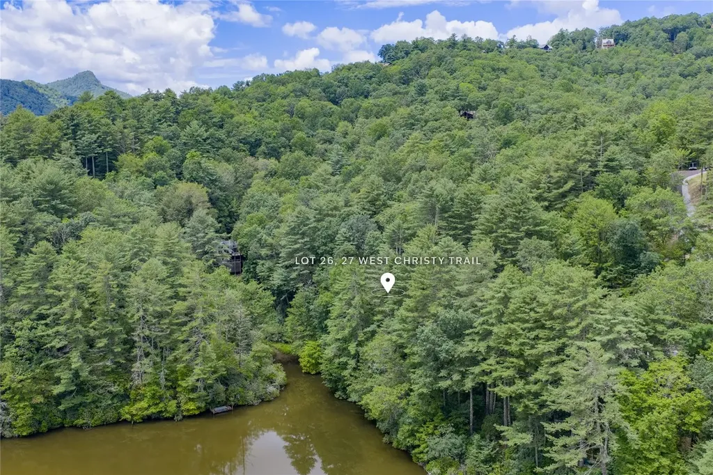26,27 W Christy Trail Sapphire NC 28774