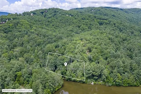 26,27 W Christy Trail Sapphire NC 28774