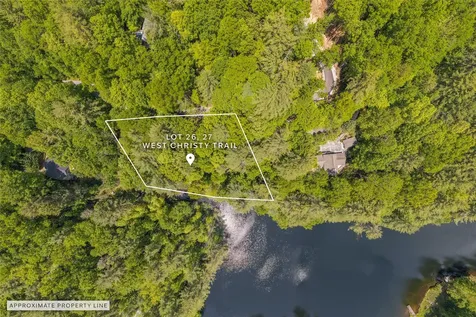 26,27 W Christy Trail Sapphire NC 28774
