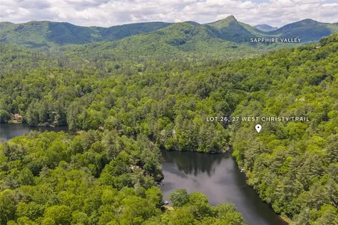 26,27 W Christy Trail Sapphire NC 28774