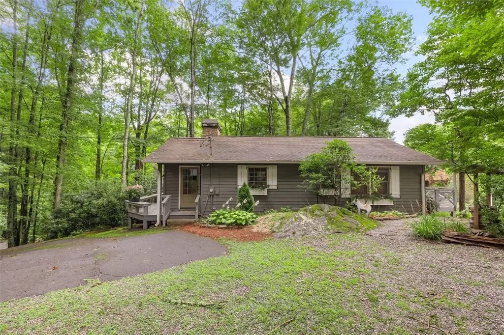 325 Dominion Road Cashiers NC 28717