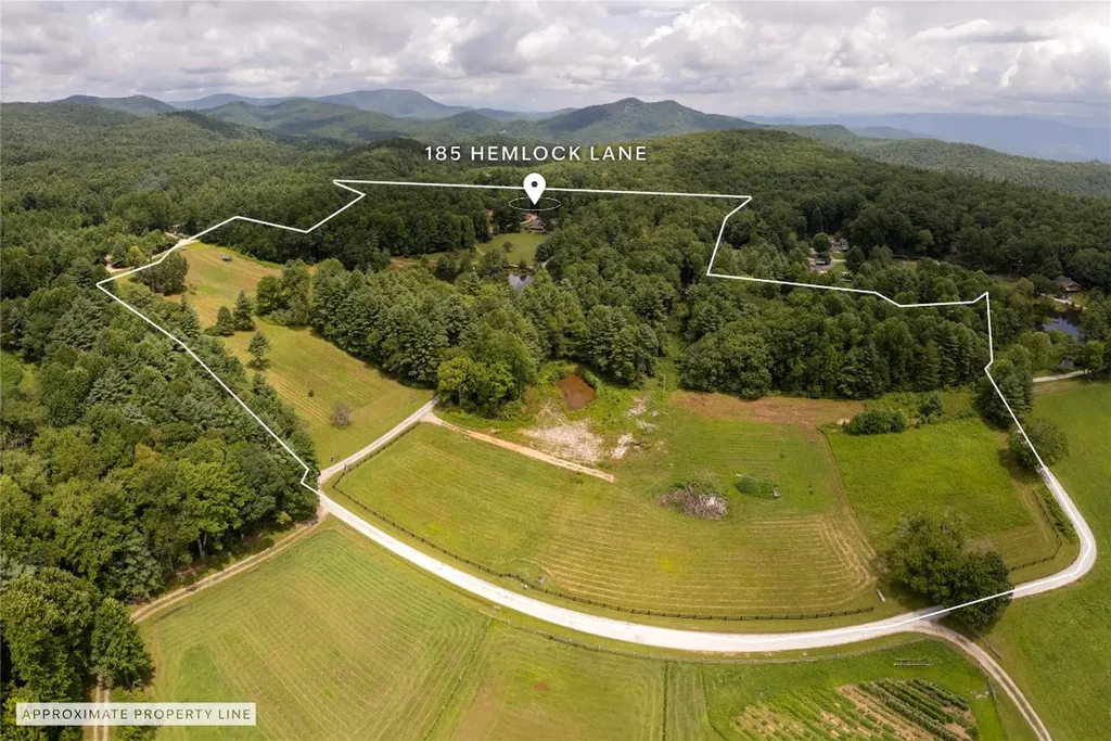 185 Hemlock Lane Sapphire NC 28774