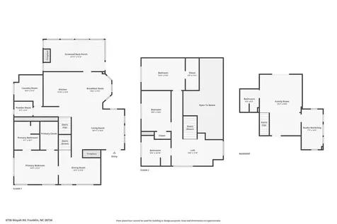 6736 Wayah Road Franklin NC 28734