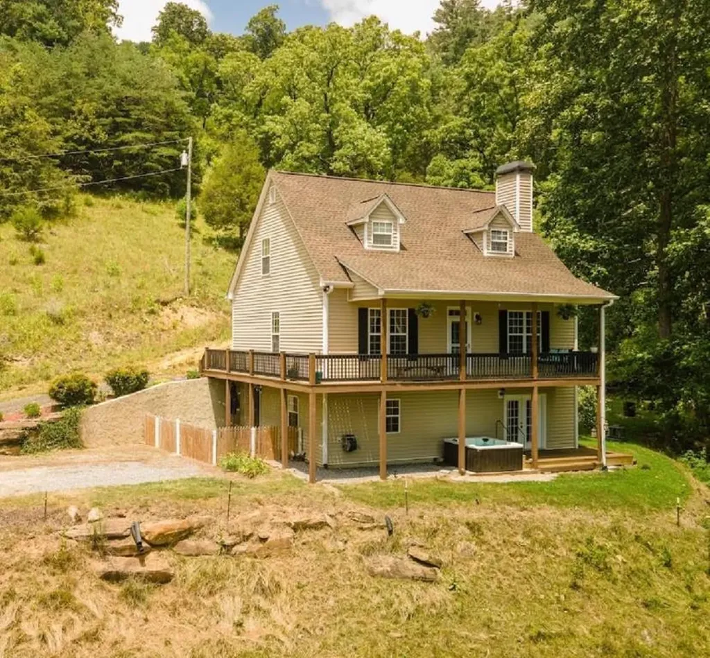 210 Triple Fork Road Cullowhee NC 28723