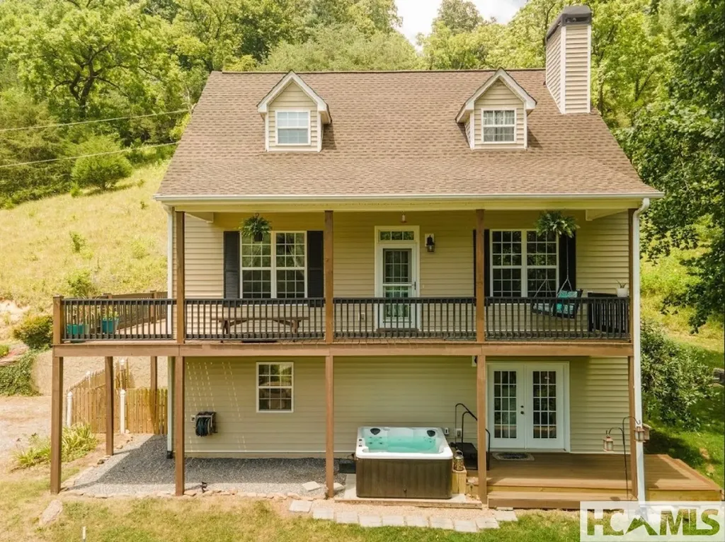 210 Triple Fork Road Cullowhee NC 28723