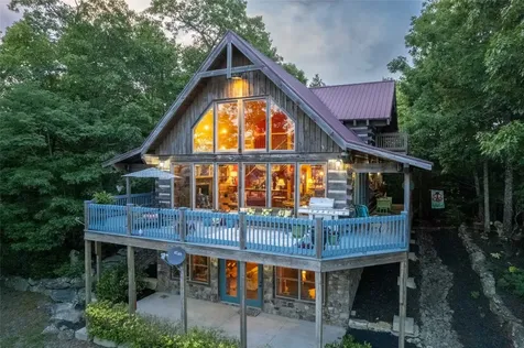 1783 W. Cliff Road Cullowhee NC 28723