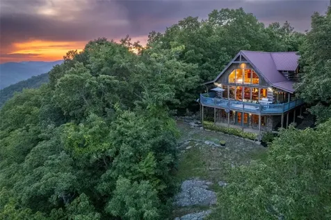 1783 W. Cliff Road Cullowhee NC 28723