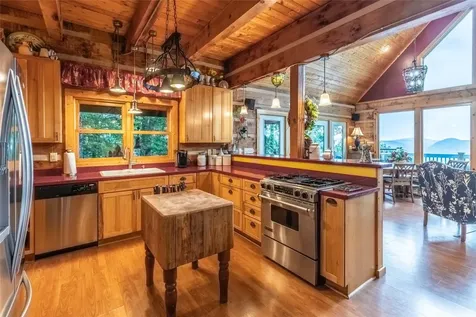 1783 W. Cliff Road Cullowhee NC 28723