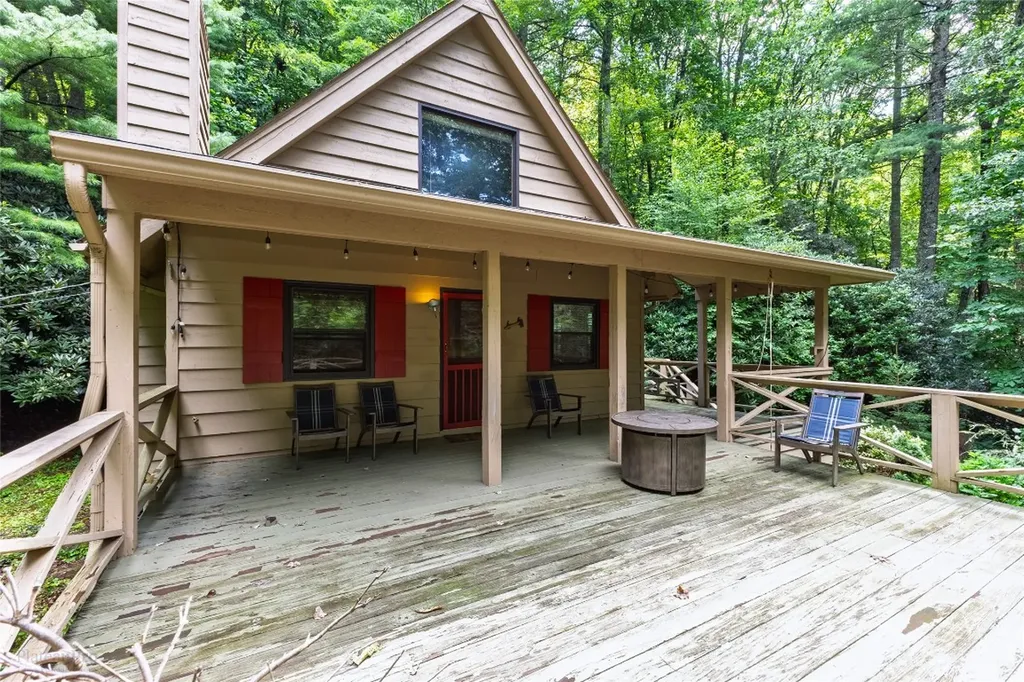 276 Dominion Road Cashiers NC 28717