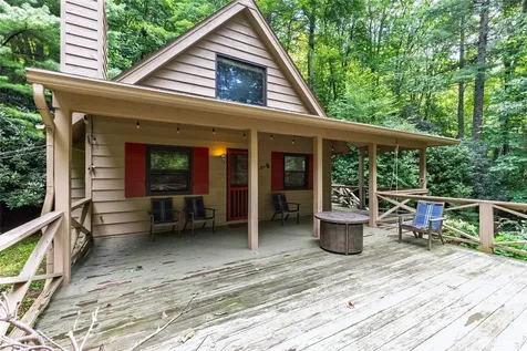 276 Dominion Road Cashiers NC 28717