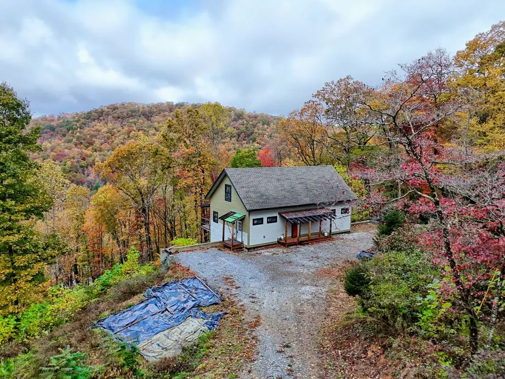 78 Natural Bridge Road Scaly Mountain NC 28755