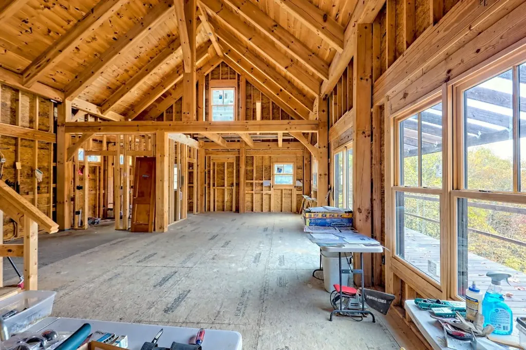 78 Natural Bridge Road Scaly Mountain NC 28755