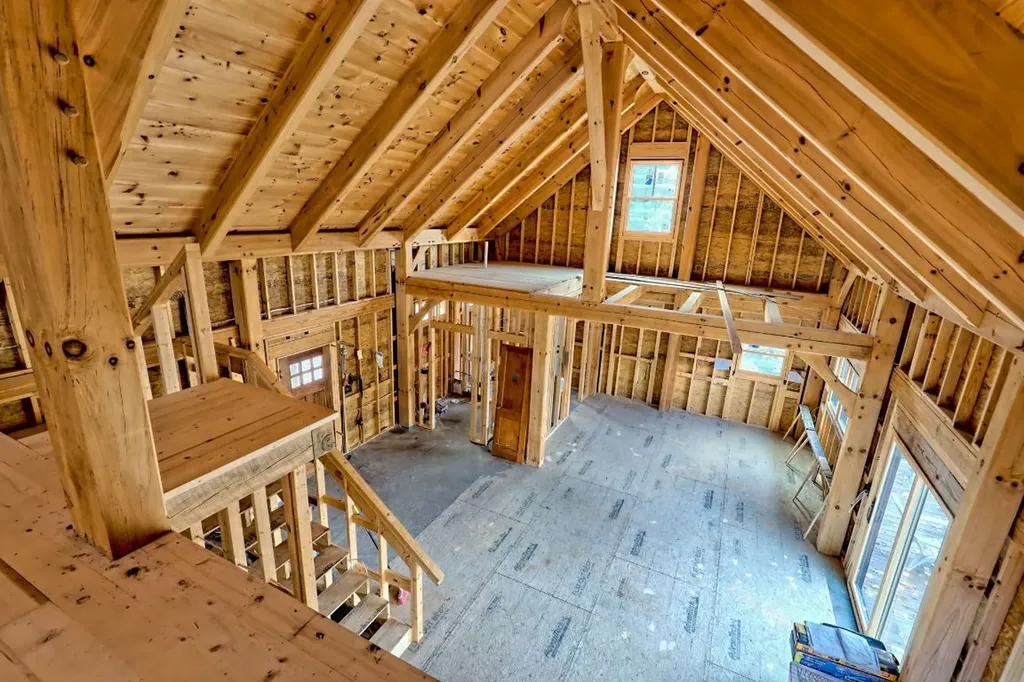 78 Natural Bridge Road Scaly Mountain NC 28755