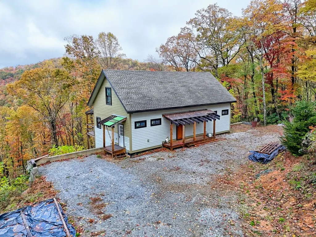 78 Natural Bridge Road Scaly Mountain NC 28755