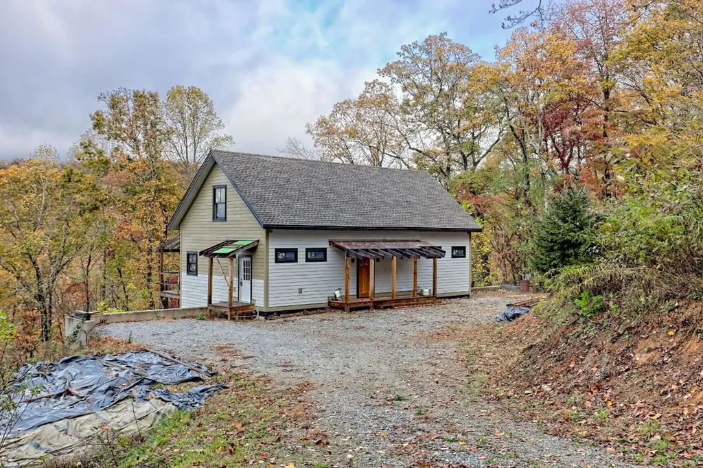 78 Natural Bridge Road Scaly Mountain NC 28755