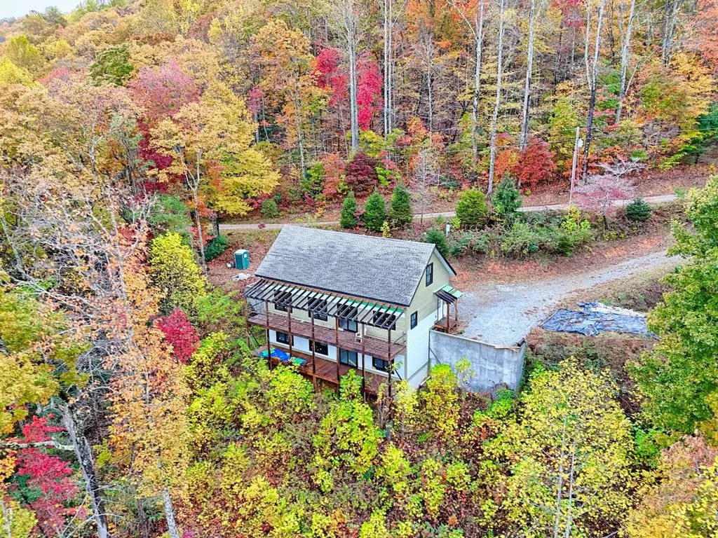 78 Natural Bridge Road Scaly Mountain NC 28755