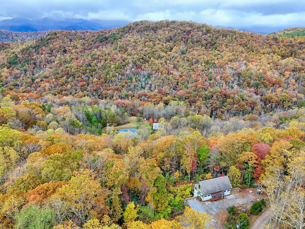 78 Natural Bridge Road Scaly Mountain NC 28755