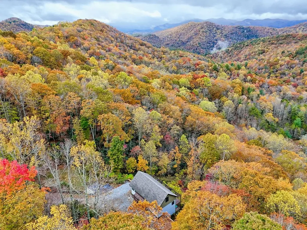 78 Natural Bridge Road Scaly Mountain NC 28755