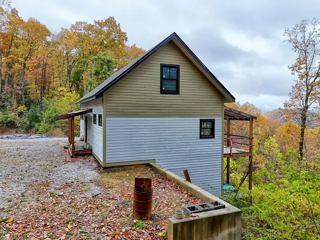 78 Natural Bridge Road Scaly Mountain NC 28755