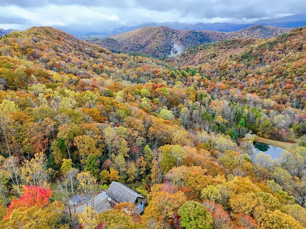 78 Natural Bridge Road Scaly Mountain NC 28755